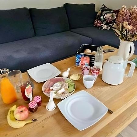Alter Graben Ferienwohnung Spreeblick מראה חיצוני תמונה
