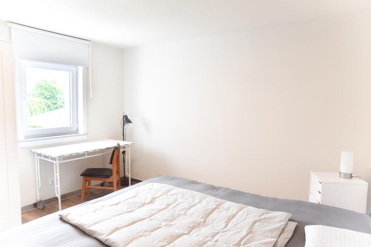 Alter Graben Ferienwohnung Spreeblick מראה חיצוני תמונה