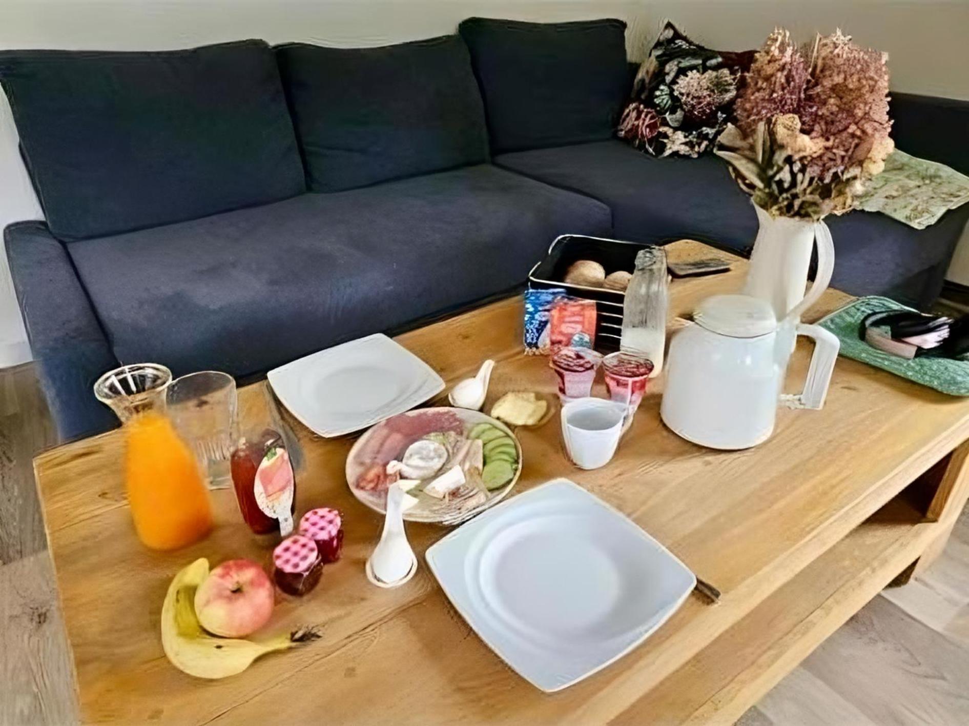 Alter Graben Ferienwohnung Spreeblick מראה חיצוני תמונה